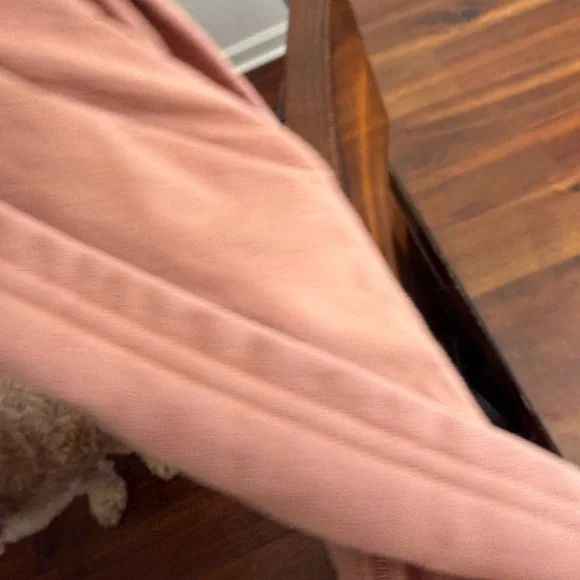 Skims cropped zip-up hoodie - Picture 5 of 6